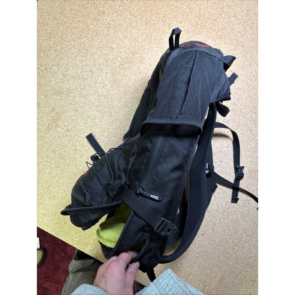 MAMMUT XERON FLIP 22 Backpack Black - Picture 8 of 10